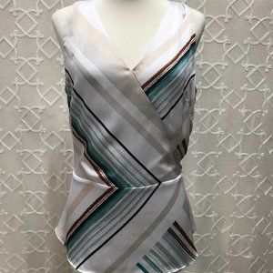 WHBM Sleeveless Blouse